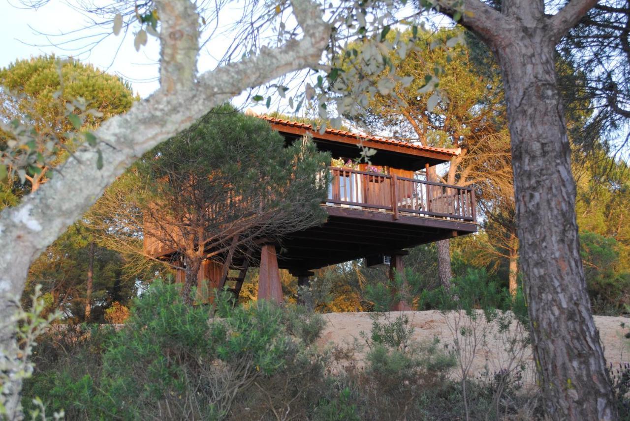 Villa Ying Yang Monte Da Lua Comporta Exterior foto