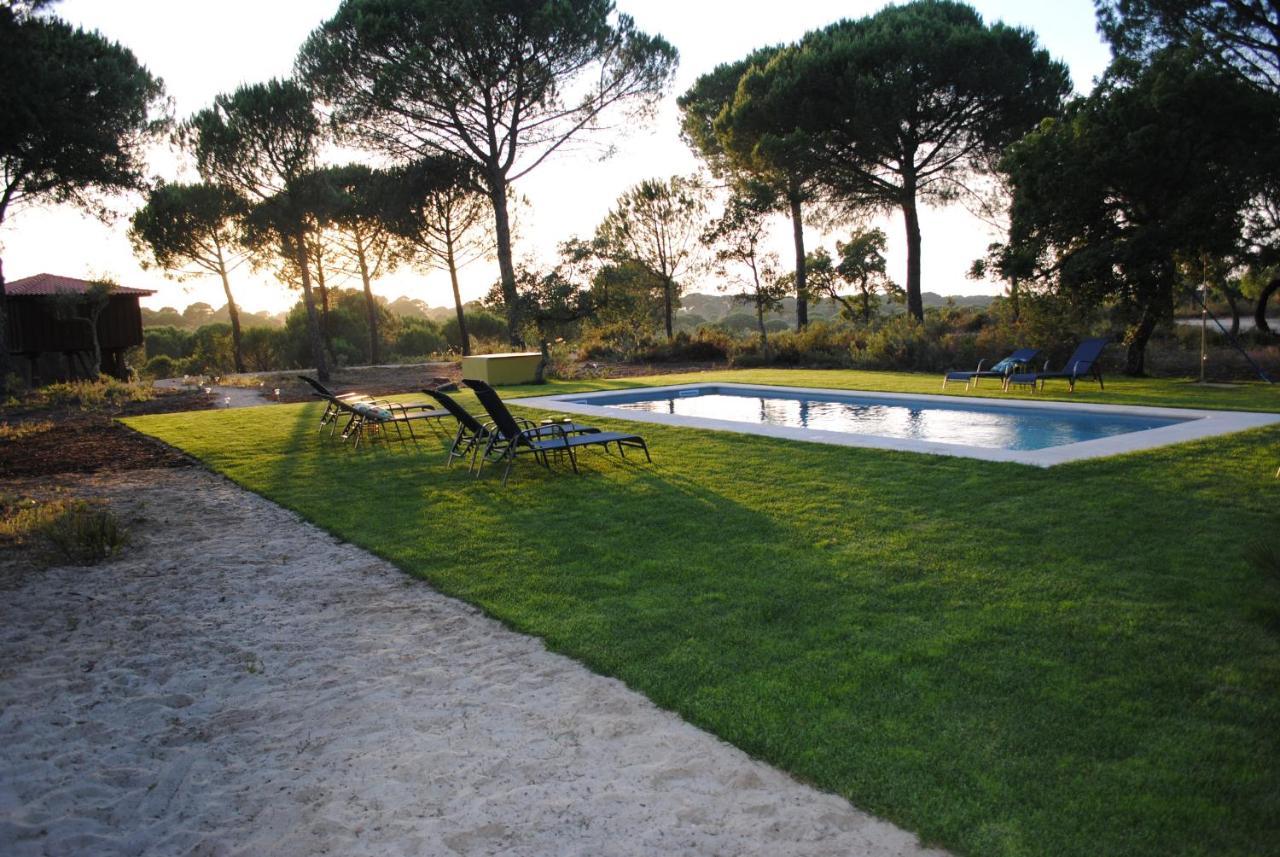 Villa Ying Yang Monte Da Lua Comporta Exterior foto