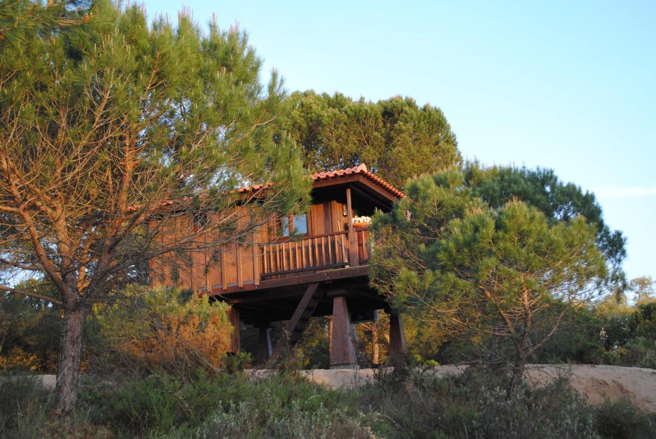 Villa Ying Yang Monte Da Lua Comporta Exterior foto