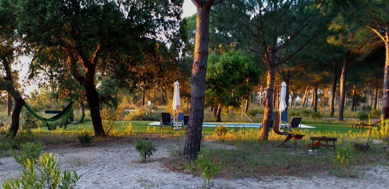 Villa Ying Yang Monte Da Lua Comporta Exterior foto