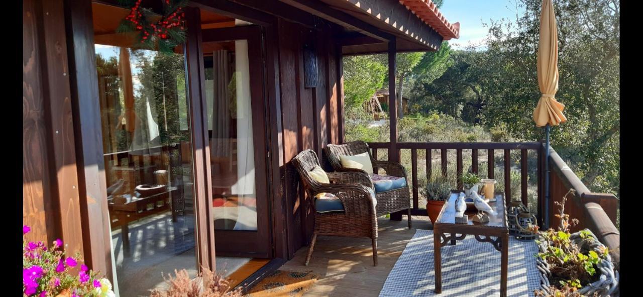 Villa Ying Yang Monte Da Lua Comporta Exterior foto