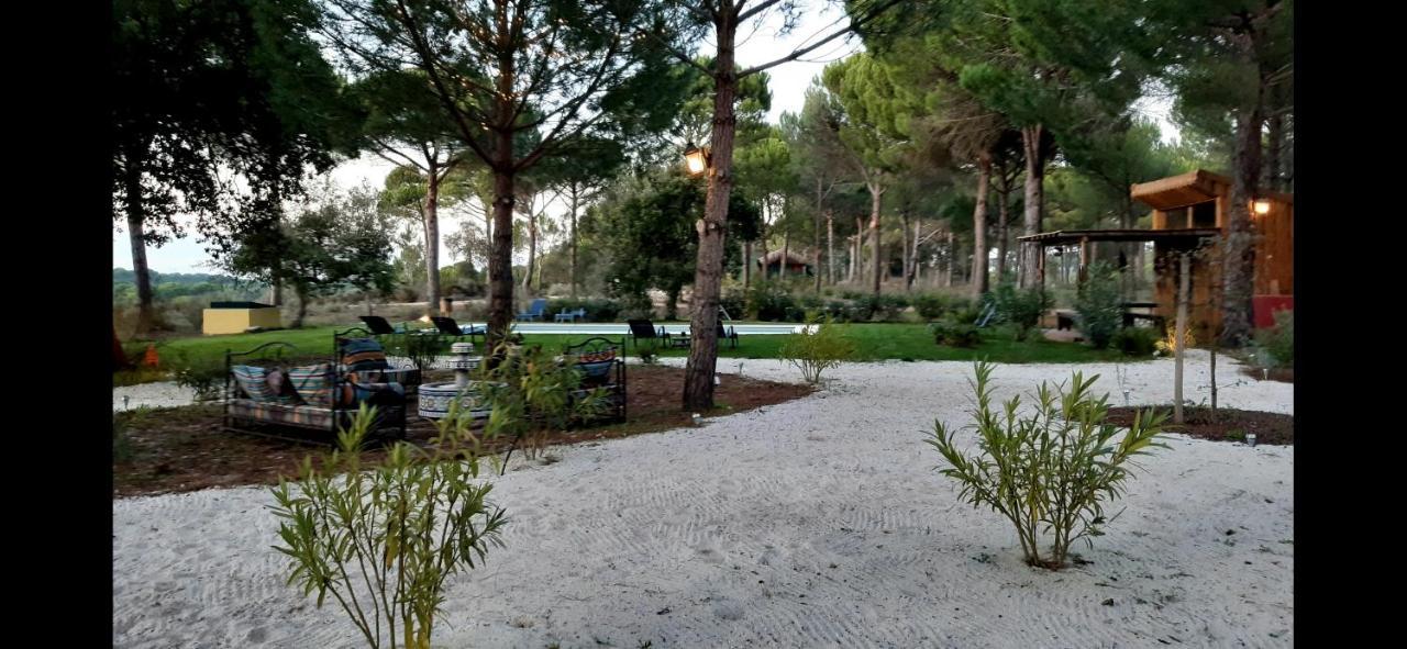 Villa Ying Yang Monte Da Lua Comporta Exterior foto