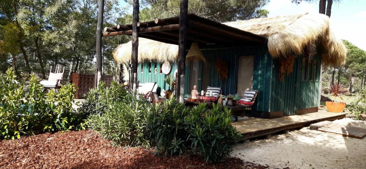 Villa Ying Yang Monte Da Lua Comporta Exterior foto