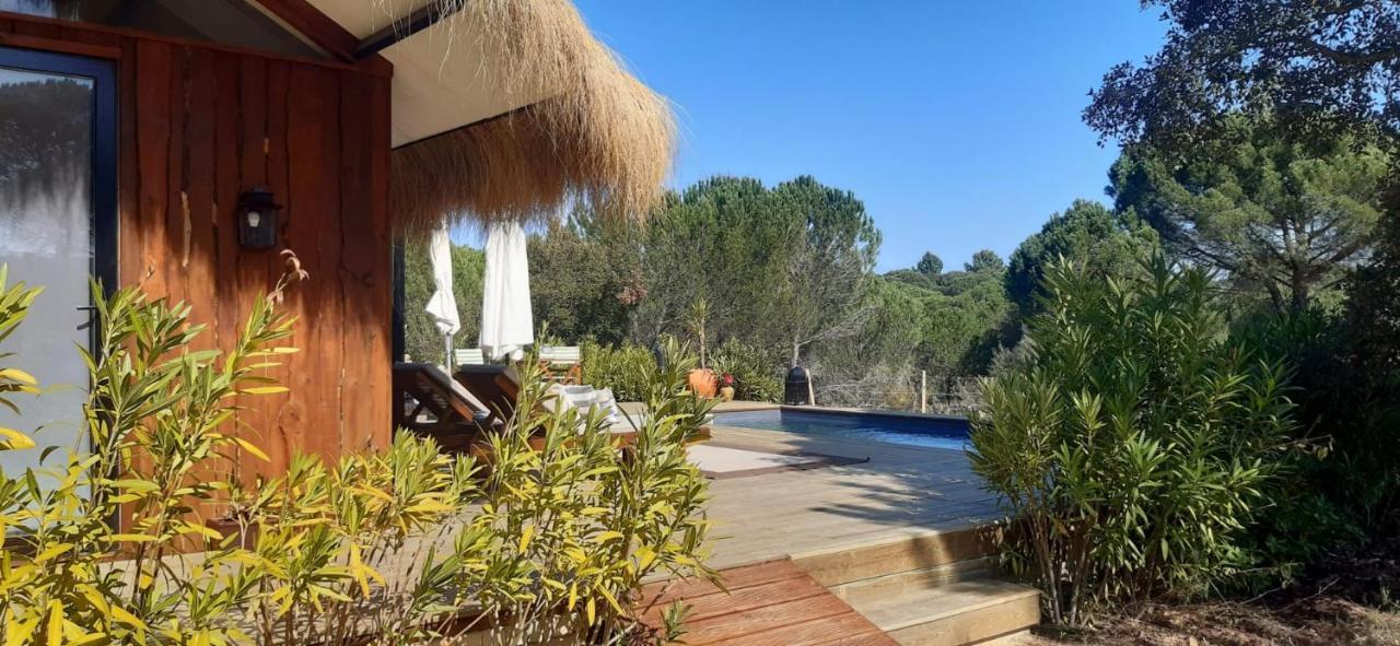 Villa Ying Yang Monte Da Lua Comporta Exterior foto