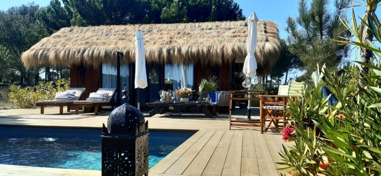 Villa Ying Yang Monte Da Lua Comporta Exterior foto