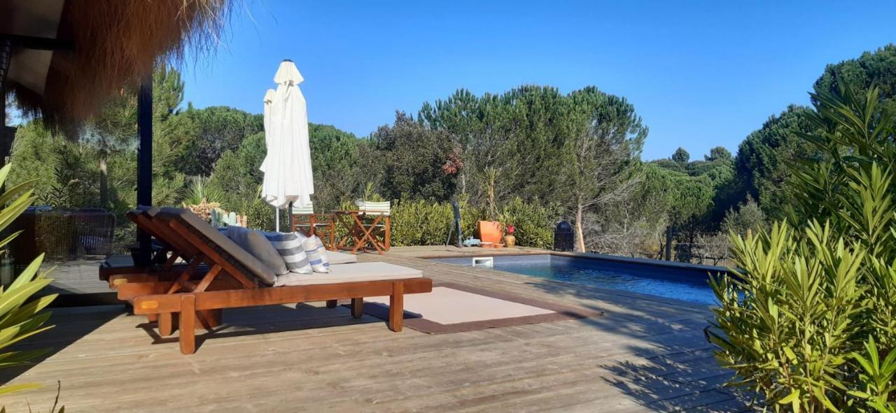 Villa Ying Yang Monte Da Lua Comporta Exterior foto