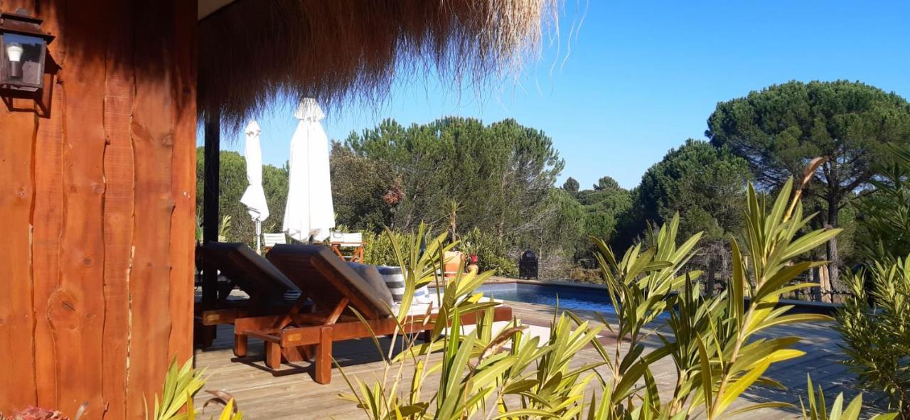 Villa Ying Yang Monte Da Lua Comporta Exterior foto